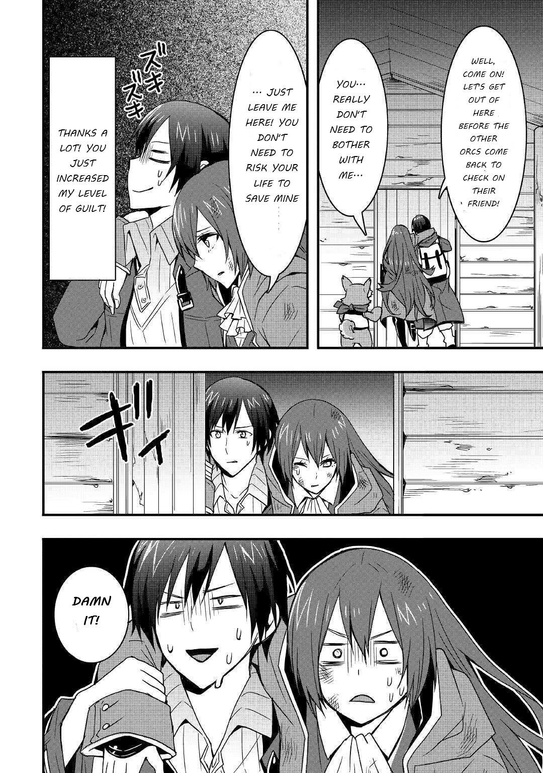 I Will Live Freely In Another World With Equipment Manufacturing Cheat Chapter 10.2 - Page 12 in English