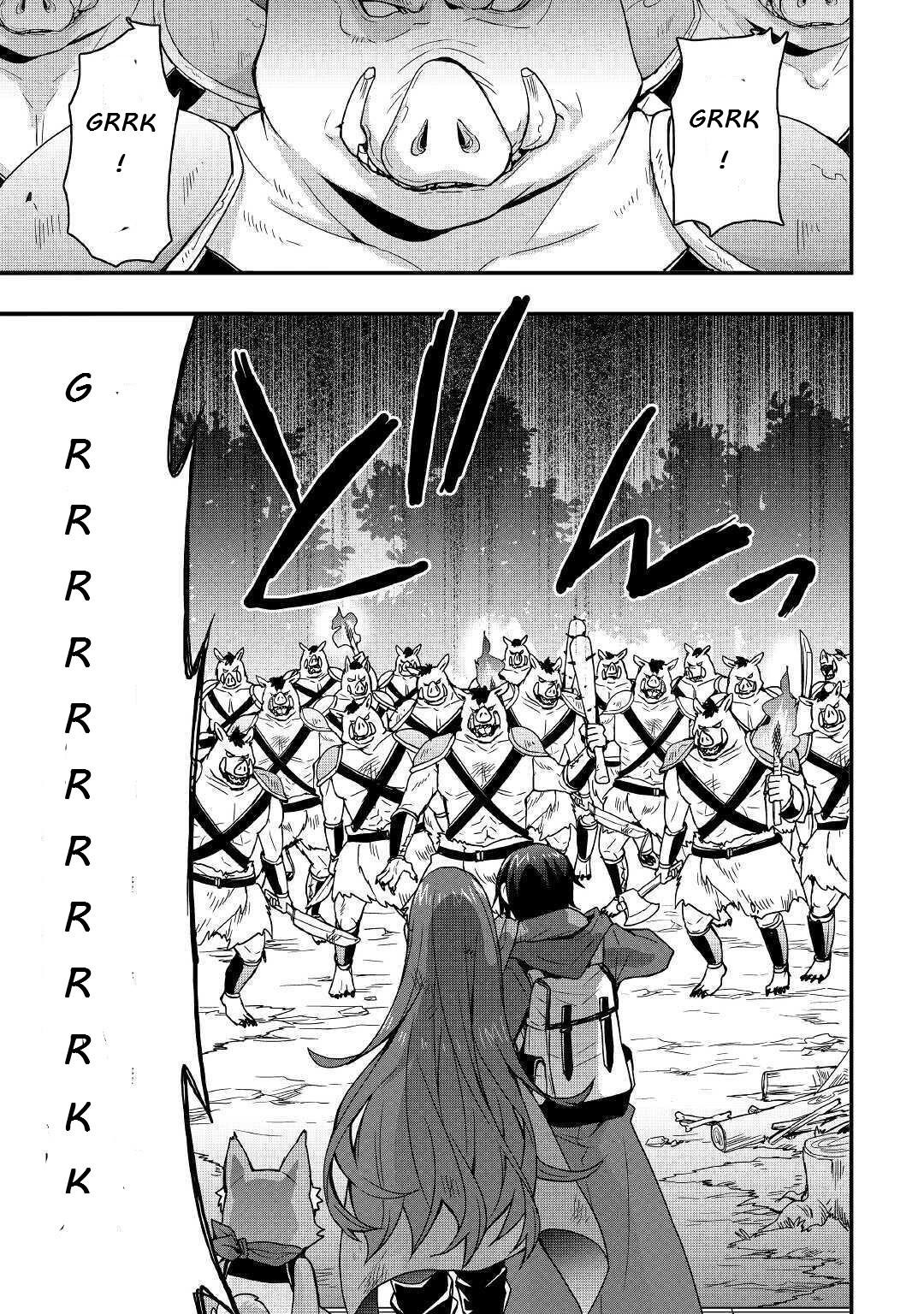 I Will Live Freely In Another World With Equipment Manufacturing Cheat Chapter 10.2 - Page 13 in English