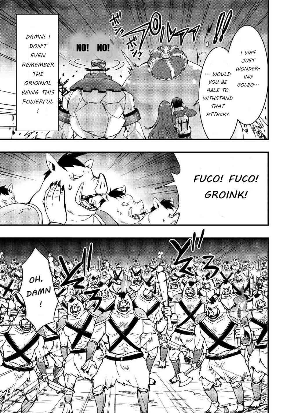 I Will Live Freely In Another World With Equipment Manufacturing Cheat Chapter 11.1 - Page 5 in English