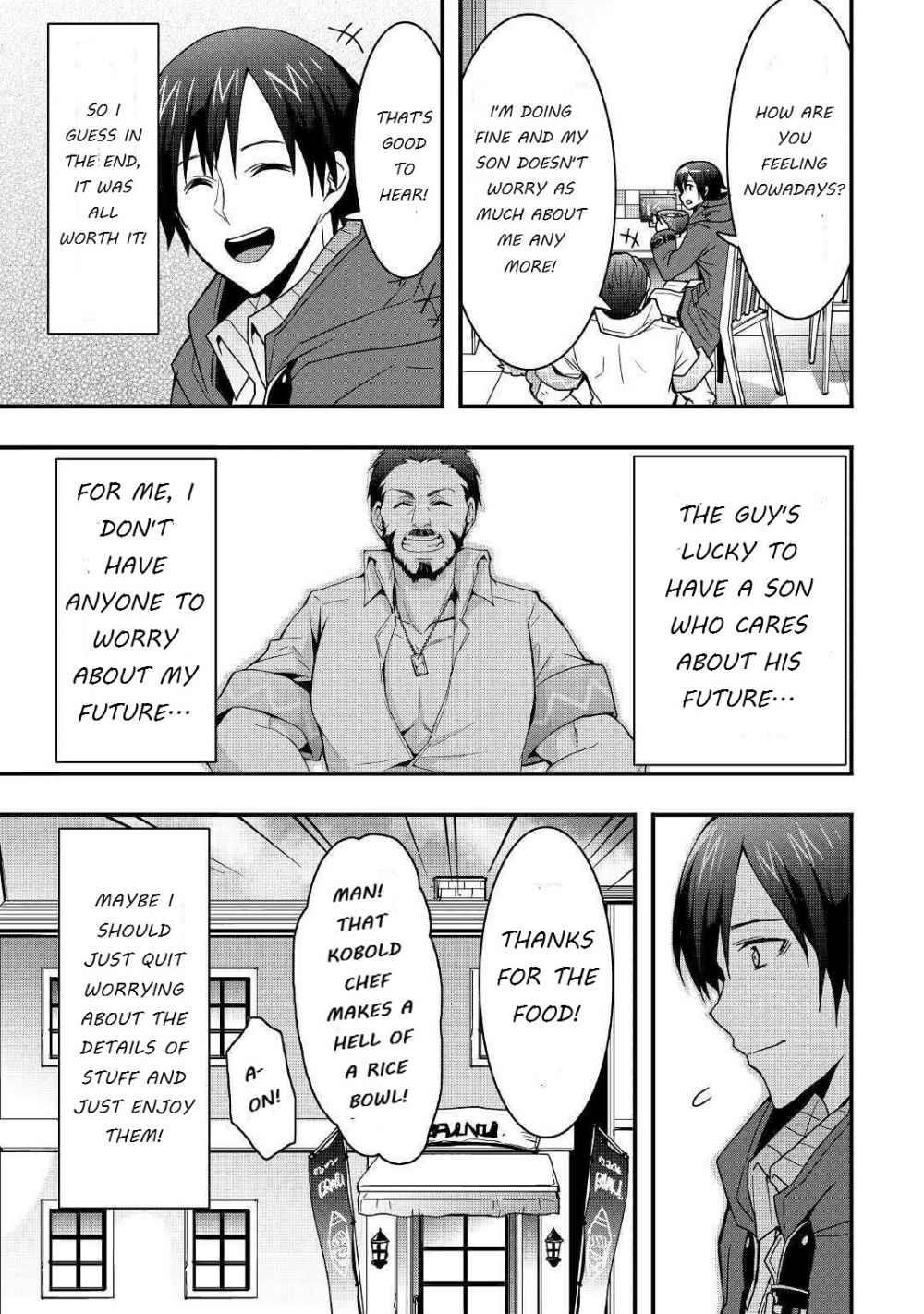 I Will Live Freely In Another World With Equipment Manufacturing Cheat Chapter 11.2 - Page 11 in English