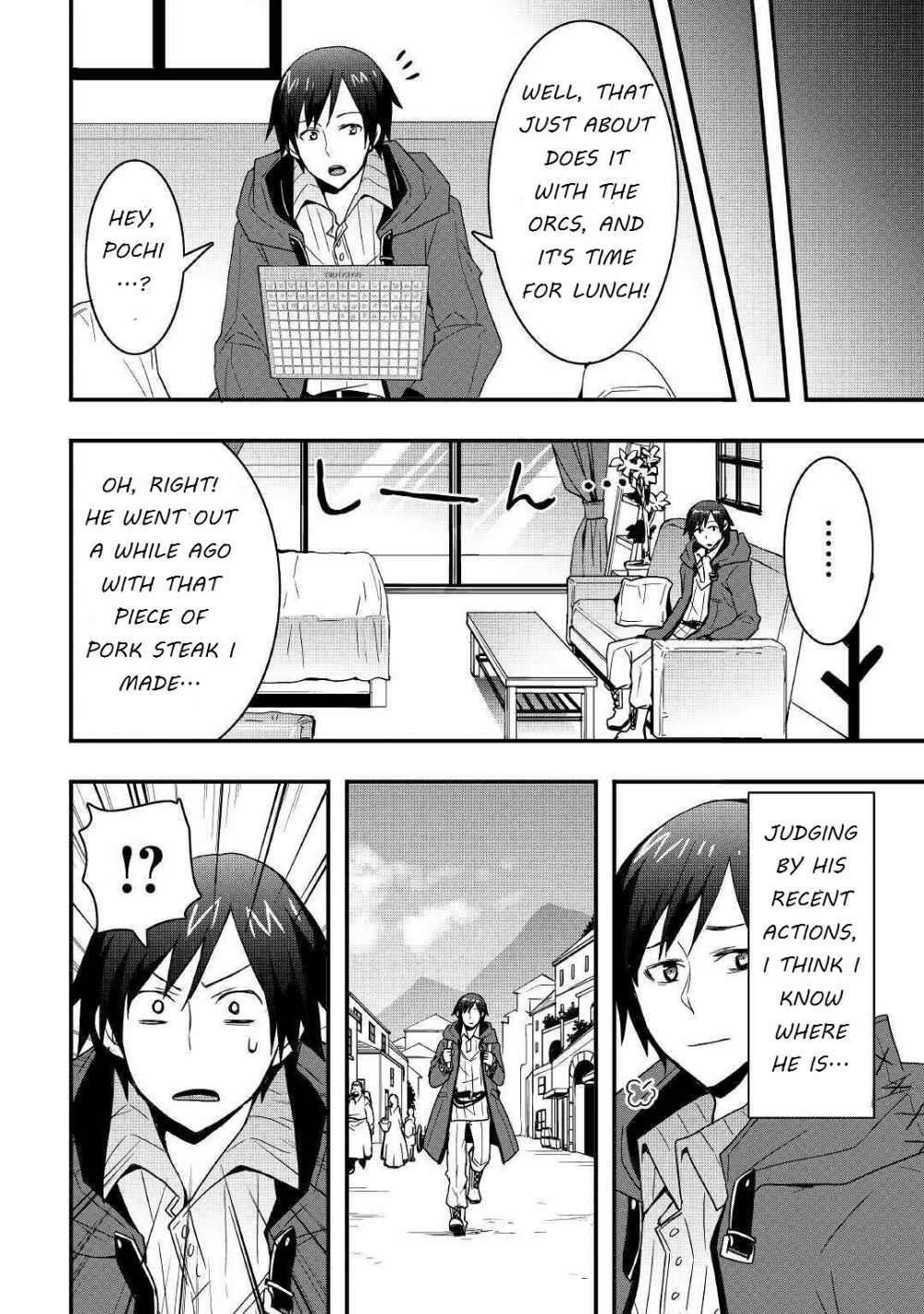 I Will Live Freely In Another World With Equipment Manufacturing Cheat Chapter 11.2 - Page 6 in English