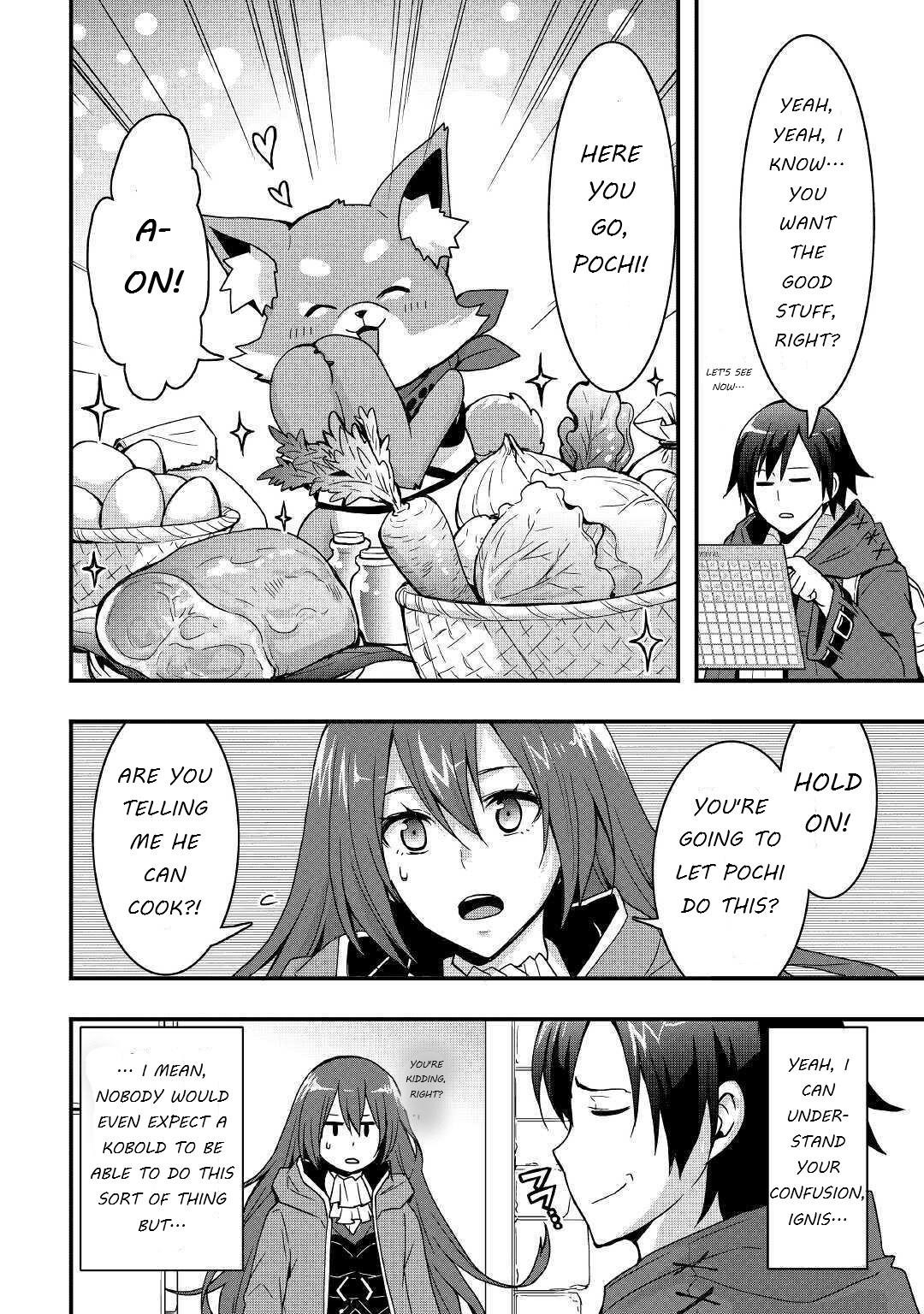 I Will Live Freely In Another World With Equipment Manufacturing Cheat Chapter 12.1 - Page 14 in English