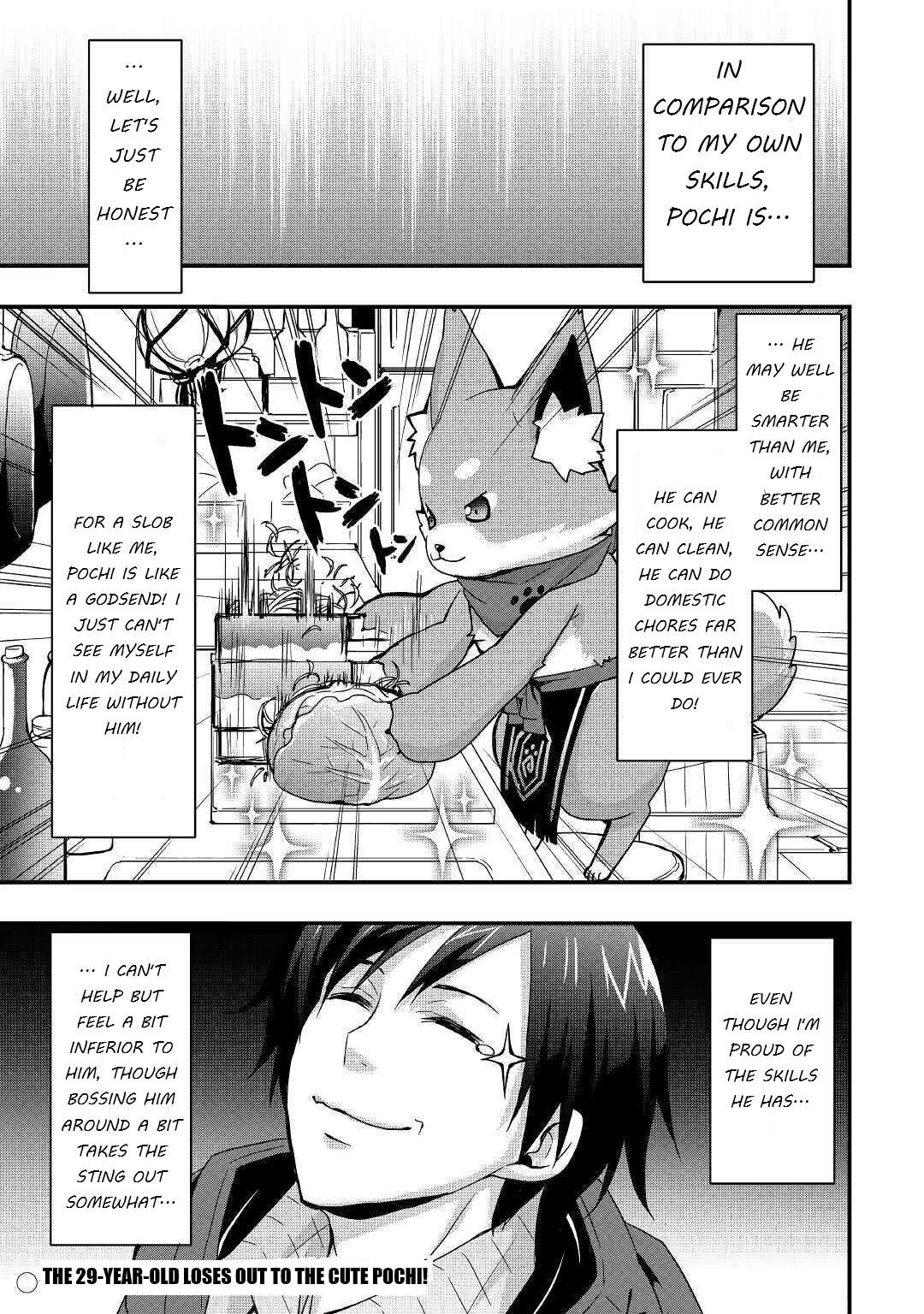I Will Live Freely In Another World With Equipment Manufacturing Cheat Chapter 12.1 - Page 15 in English