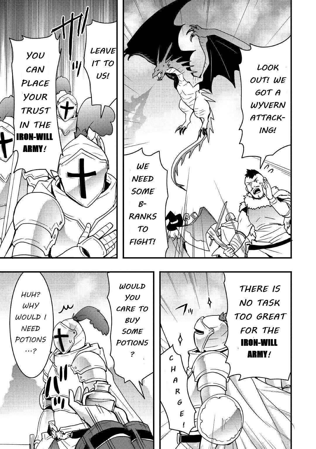 I Will Live Freely In Another World With Equipment Manufacturing Cheat Chapter 13.1 - Page 11 in English