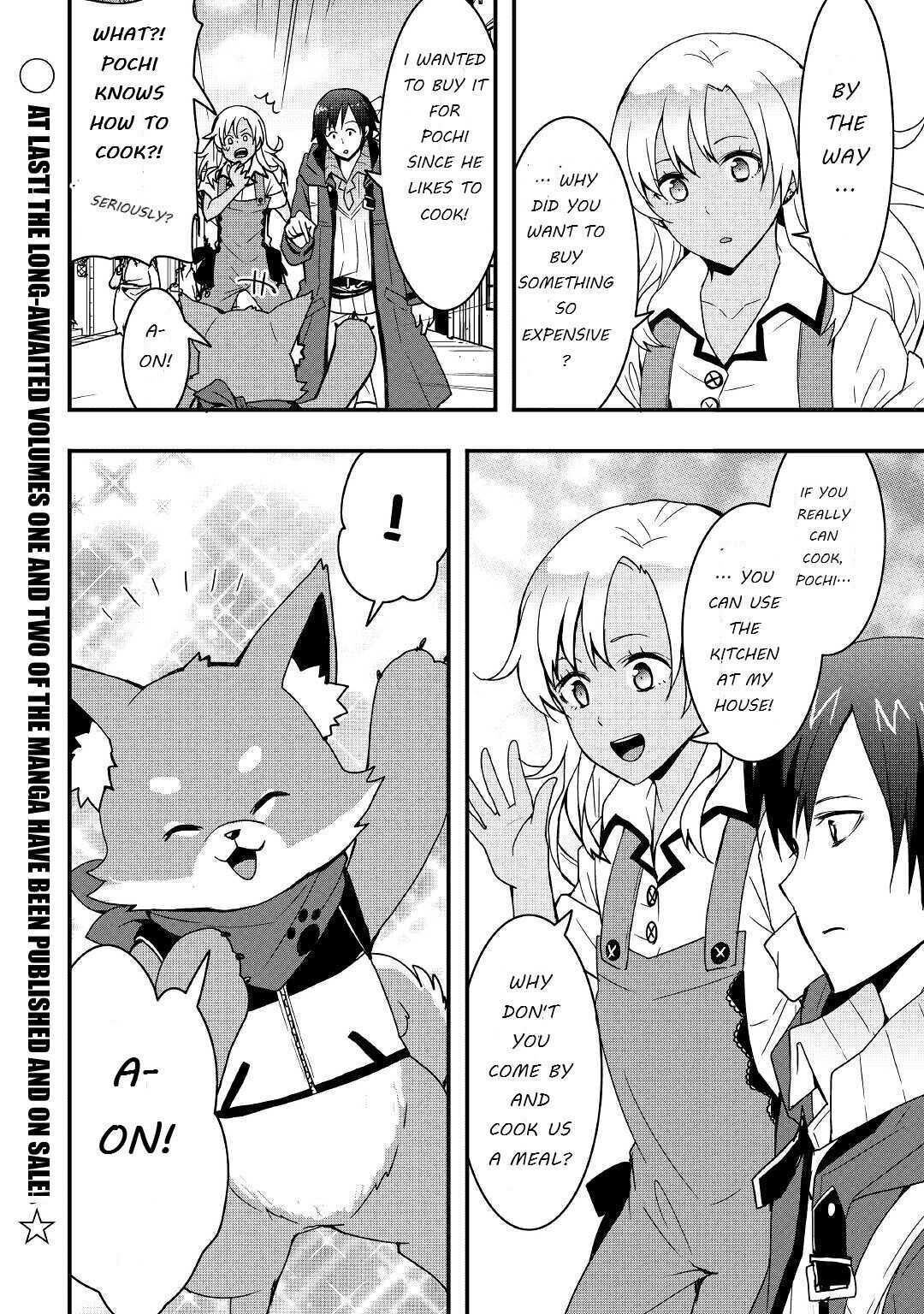 I Will Live Freely In Another World With Equipment Manufacturing Cheat Chapter 13.2 - Page 16 in English