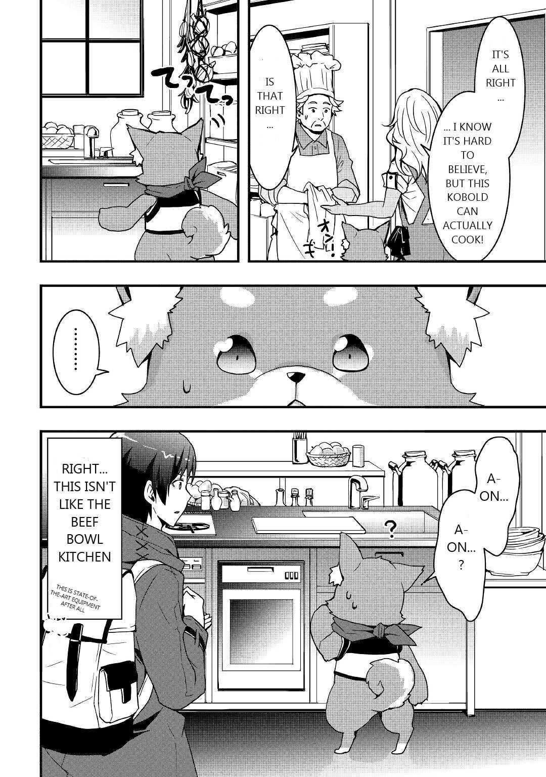 I Will Live Freely In Another World With Equipment Manufacturing Cheat Chapter 14.1 - Page 4 in English