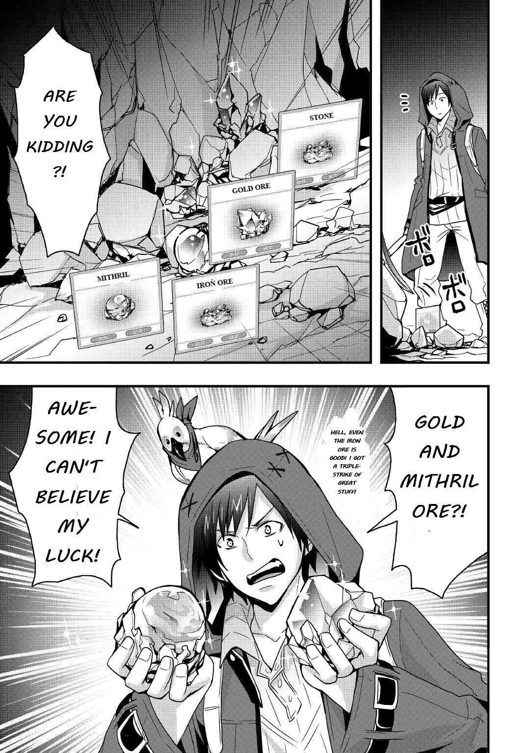 I Will Live Freely In Another World With Equipment Manufacturing Cheat Chapter 14.2 - Page 12 in English