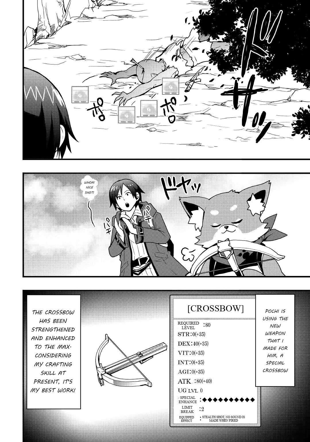 I Will Live Freely In Another World With Equipment Manufacturing Cheat Chapter 14.2 - Page 3 in English