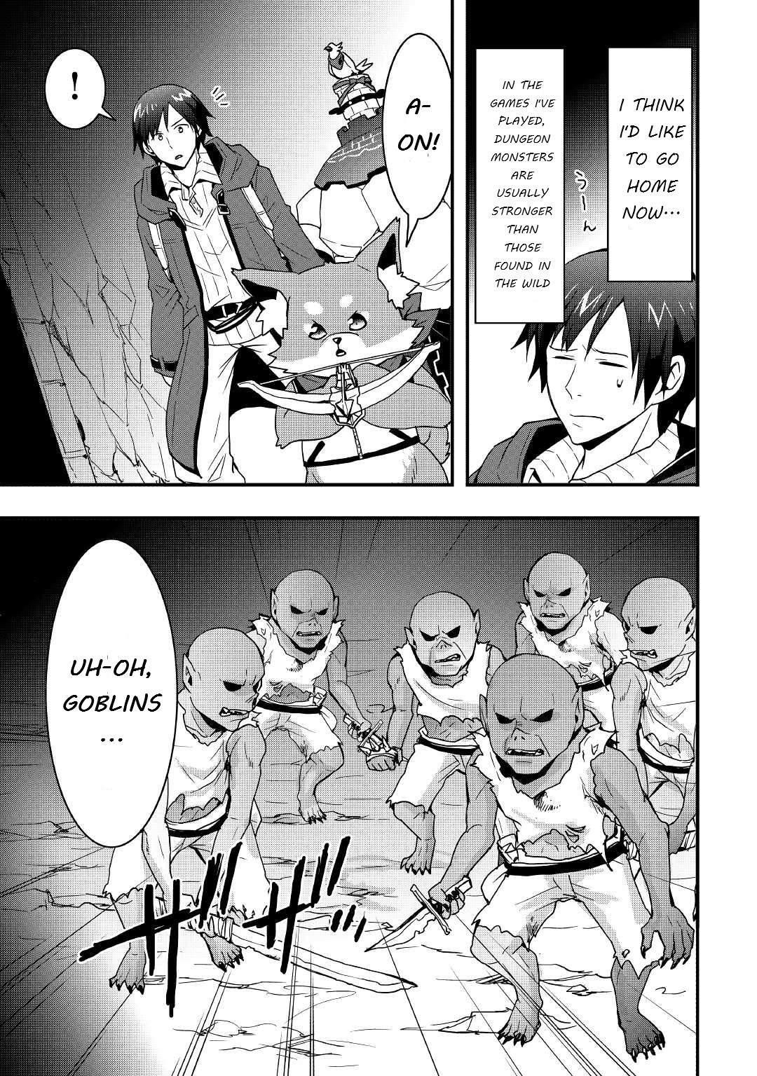I Will Live Freely In Another World With Equipment Manufacturing Cheat Chapter 14.2 - Page 8 in English
