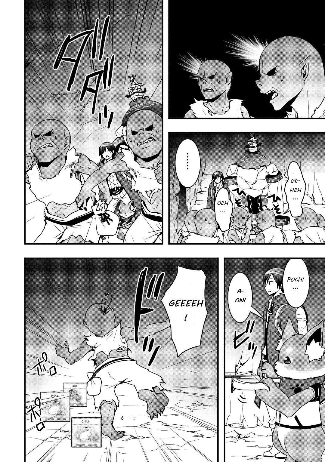 I Will Live Freely In Another World With Equipment Manufacturing Cheat Chapter 14.2 - Page 9 in English