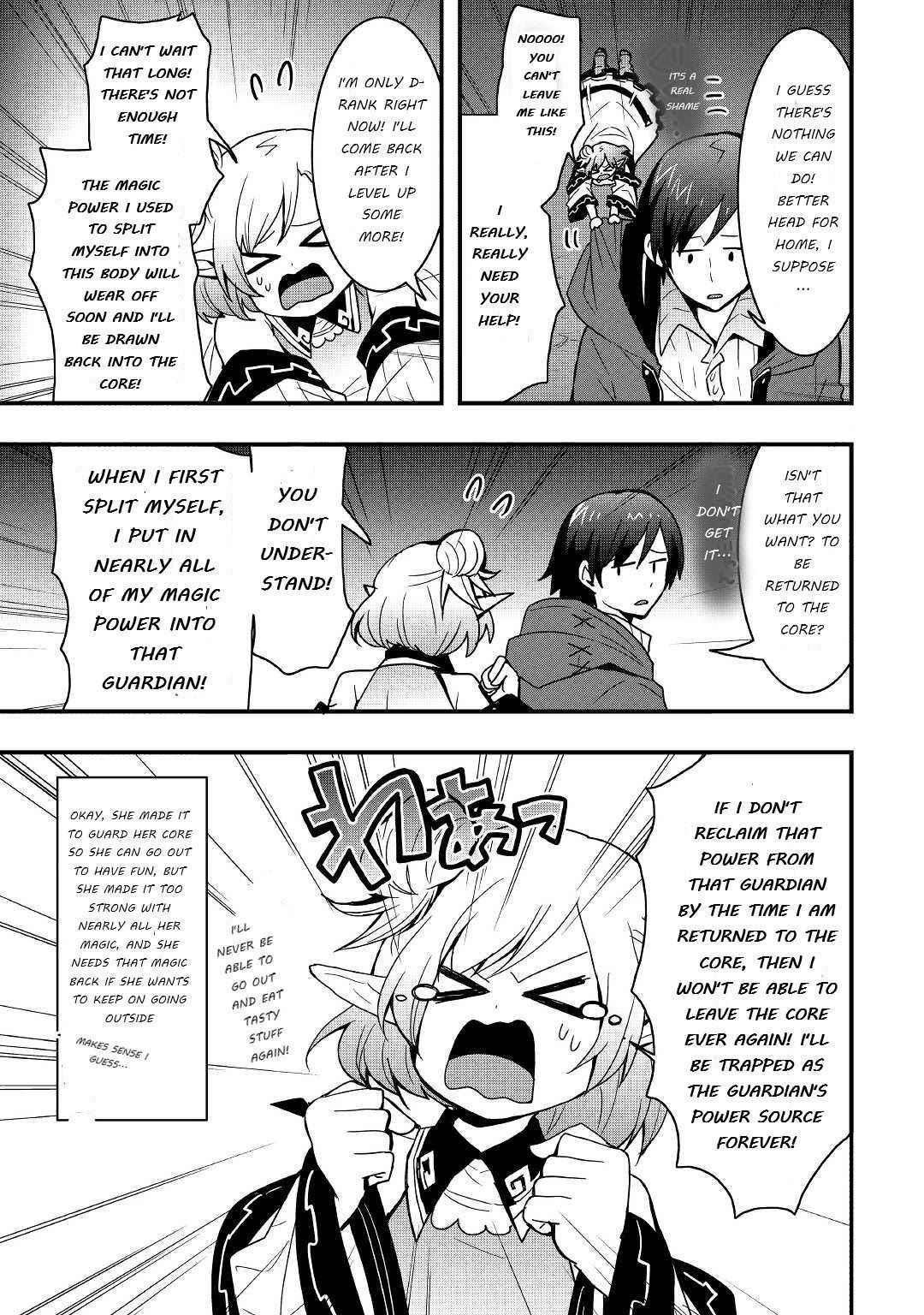 I Will Live Freely In Another World With Equipment Manufacturing Cheat Chapter 15.1 - Page 11 in English