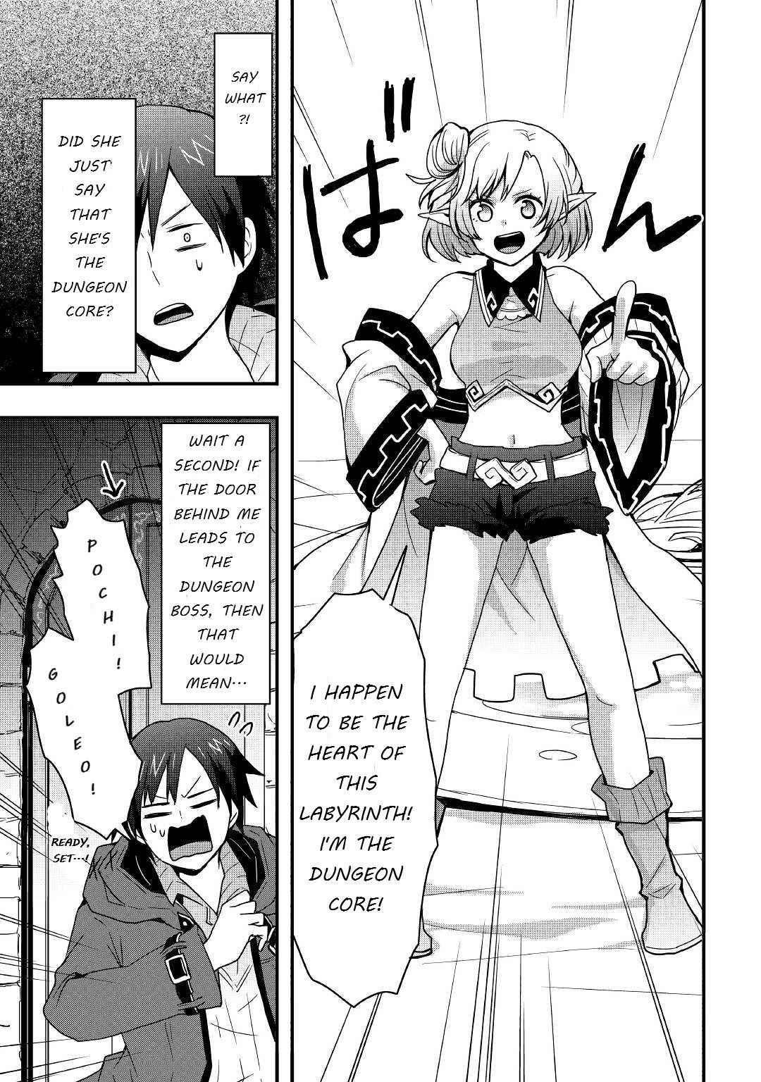 I Will Live Freely In Another World With Equipment Manufacturing Cheat Chapter 15.1 - Page 5 in English