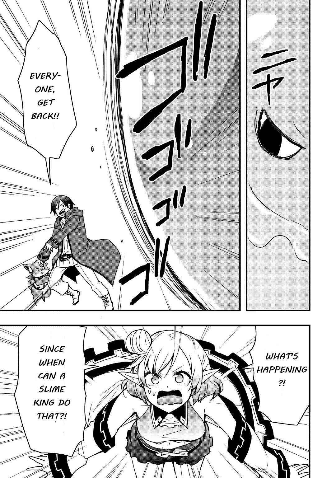 I Will Live Freely In Another World With Equipment Manufacturing Cheat Chapter 15.2 - Page 14 in English