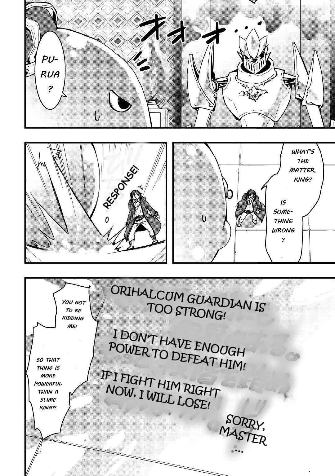 I Will Live Freely In Another World With Equipment Manufacturing Cheat Chapter 15.2 - Page 3 in English