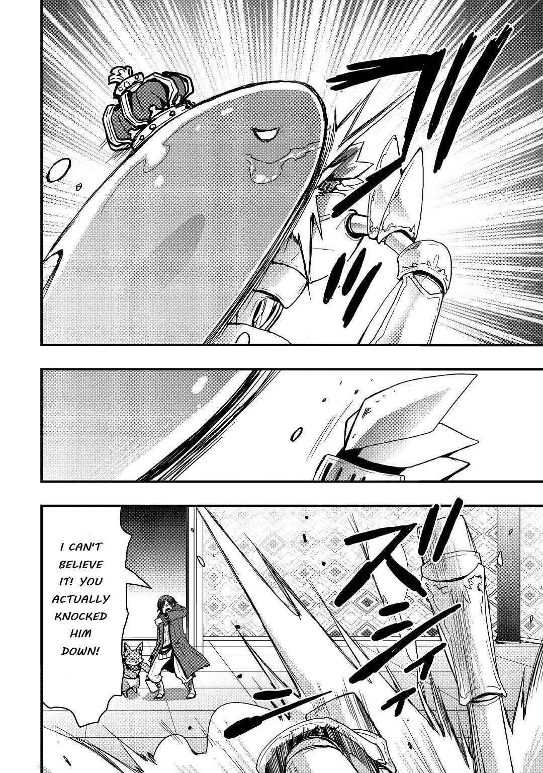 I Will Live Freely In Another World With Equipment Manufacturing Cheat Chapter 15.2 - Page 7 in English