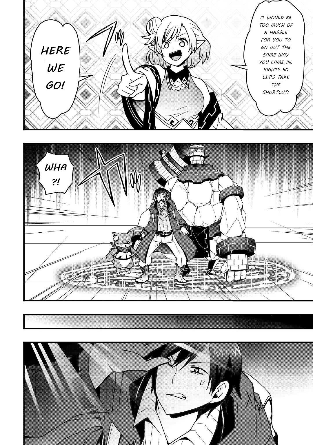 I Will Live Freely In Another World With Equipment Manufacturing Cheat Chapter 16.1 - Page 12 in English