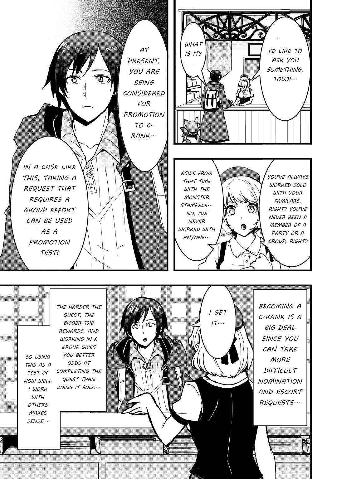 I Will Live Freely In Another World With Equipment Manufacturing Cheat Chapter 16.2 - Page 4 in English