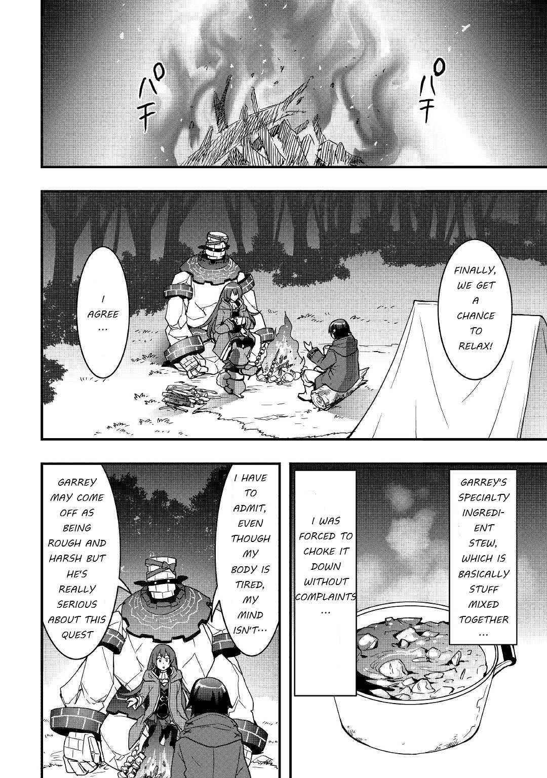I Will Live Freely In Another World With Equipment Manufacturing Cheat Chapter 17.1 - Page 10 in English