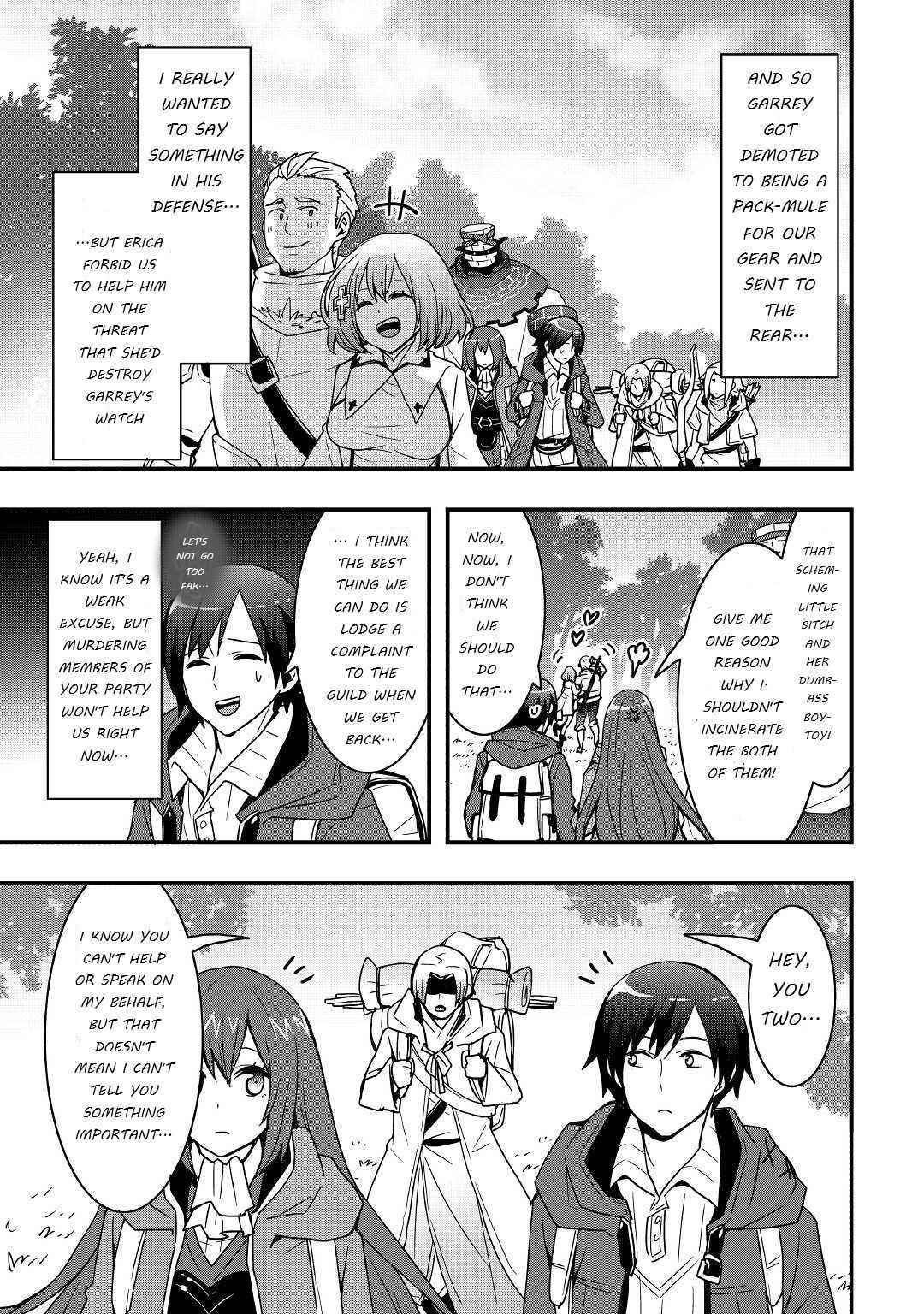 I Will Live Freely In Another World With Equipment Manufacturing Cheat Chapter 17.2 - Page 10 in English