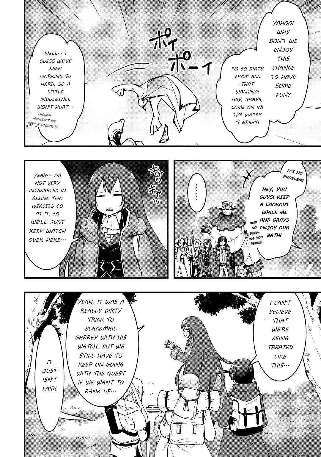 I Will Live Freely In Another World With Equipment Manufacturing Cheat Chapter 17.2 - Page 13 in English