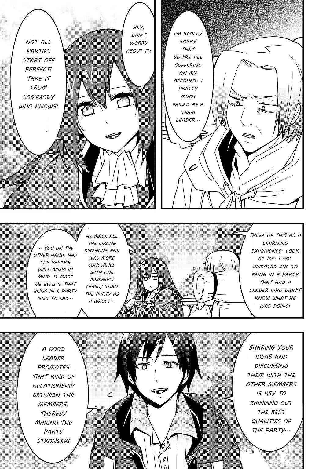 I Will Live Freely In Another World With Equipment Manufacturing Cheat Chapter 17.2 - Page 14 in English