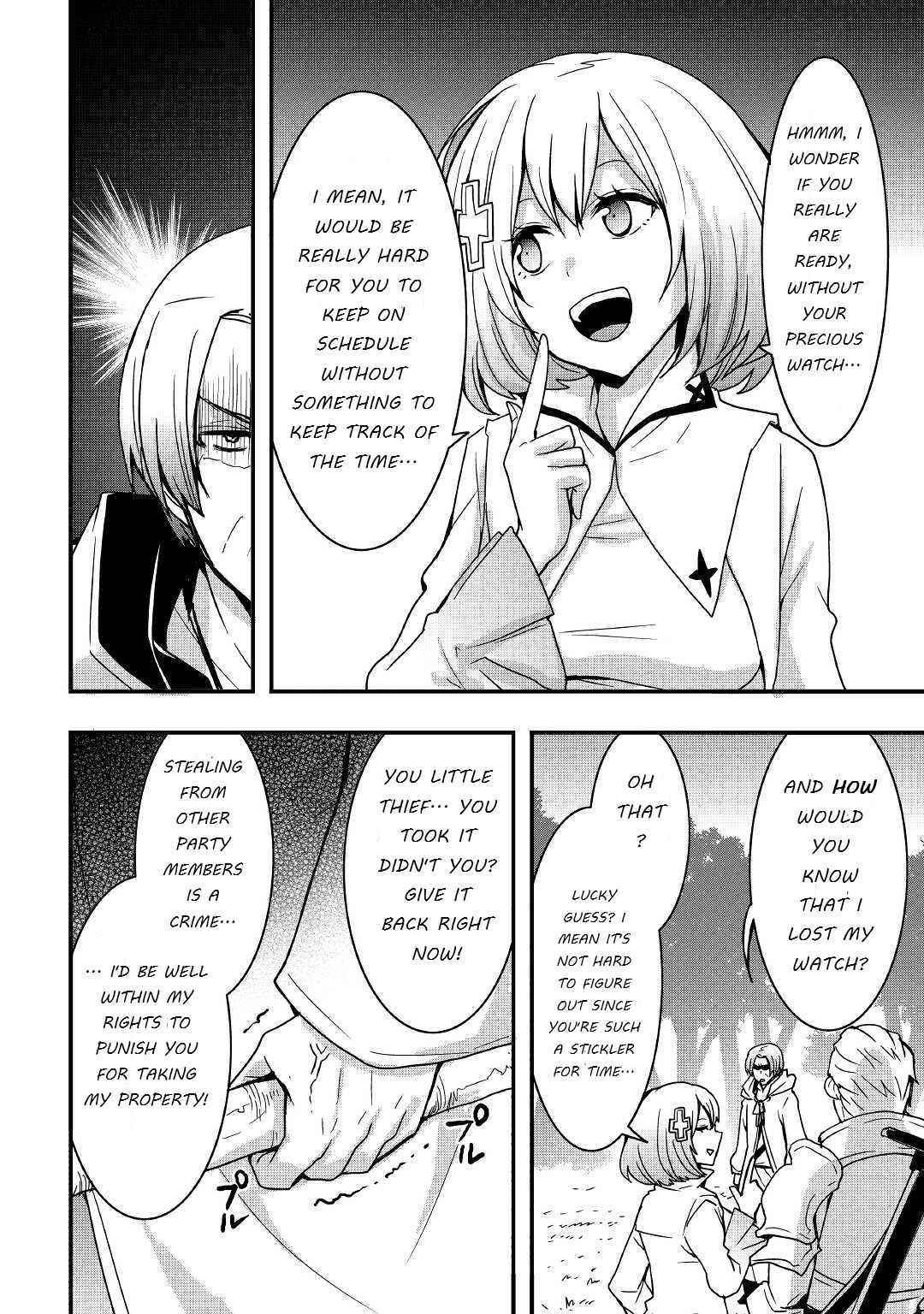 I Will Live Freely In Another World With Equipment Manufacturing Cheat Chapter 17.2 - Page 5 in English