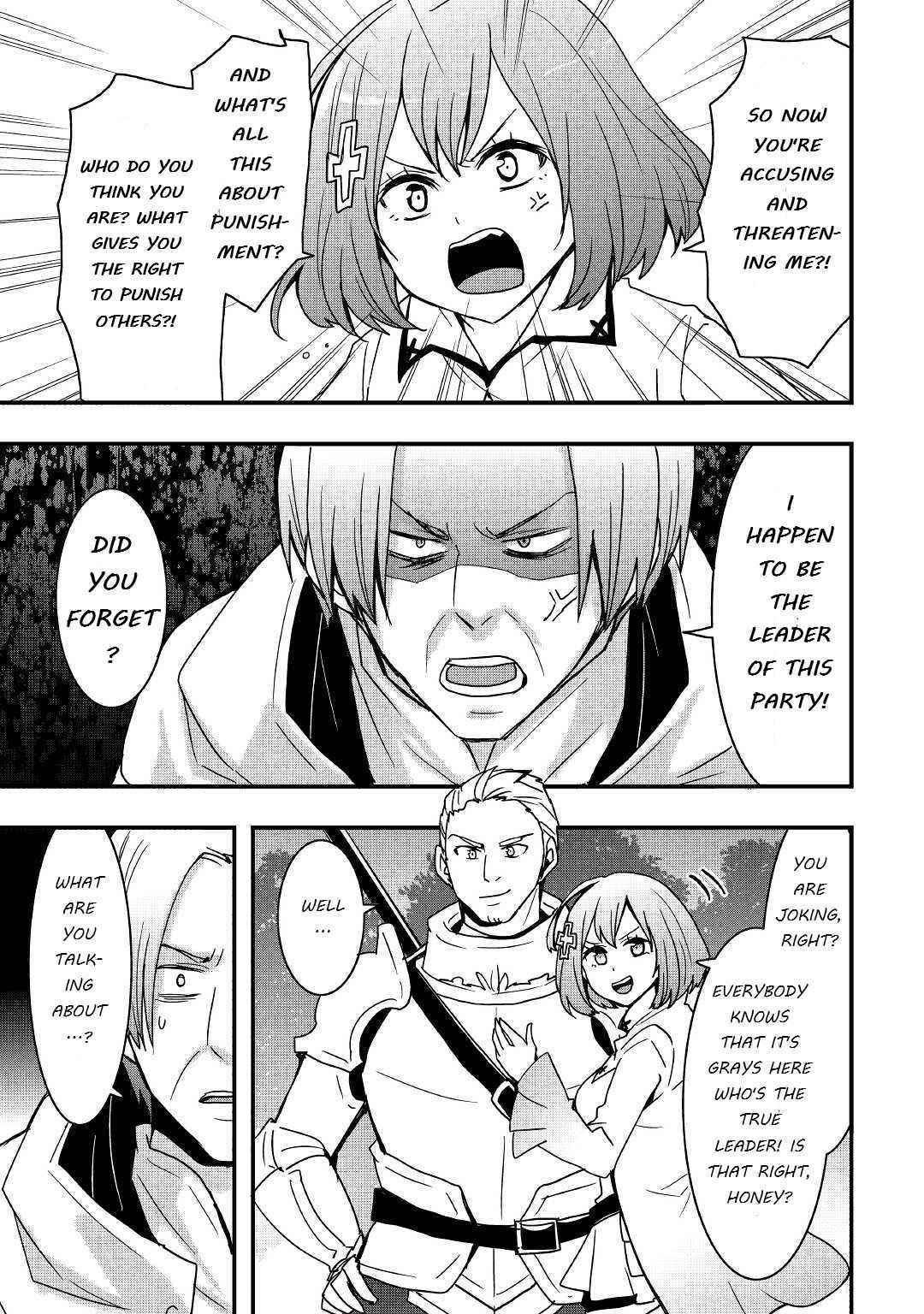 I Will Live Freely In Another World With Equipment Manufacturing Cheat Chapter 17.2 - Page 6 in English