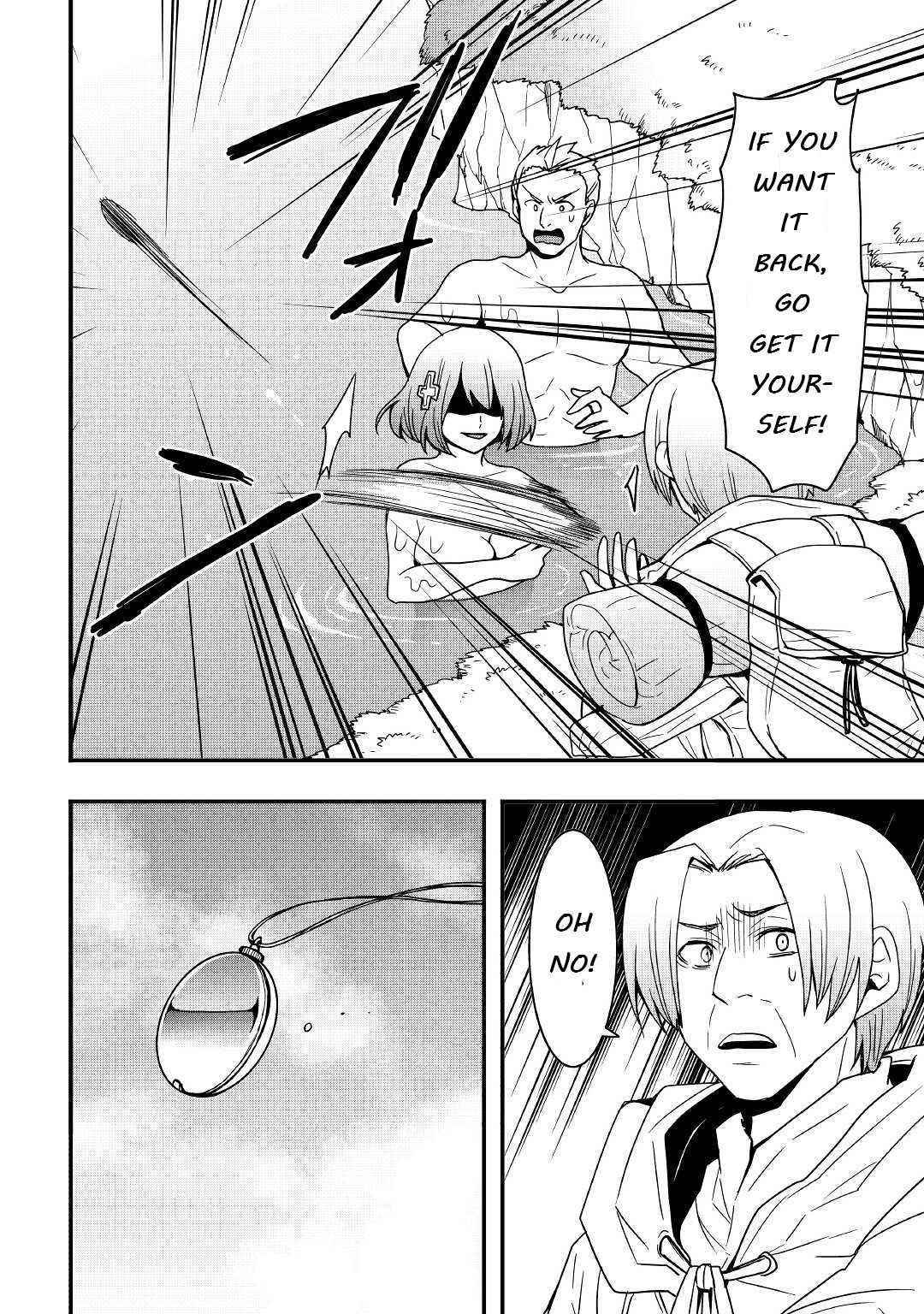 I Will Live Freely In Another World With Equipment Manufacturing Cheat Chapter 18.1 - Page 12 in English