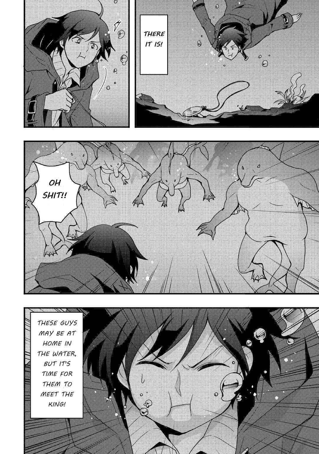 I Will Live Freely In Another World With Equipment Manufacturing Cheat Chapter 18.1 - Page 14 in English