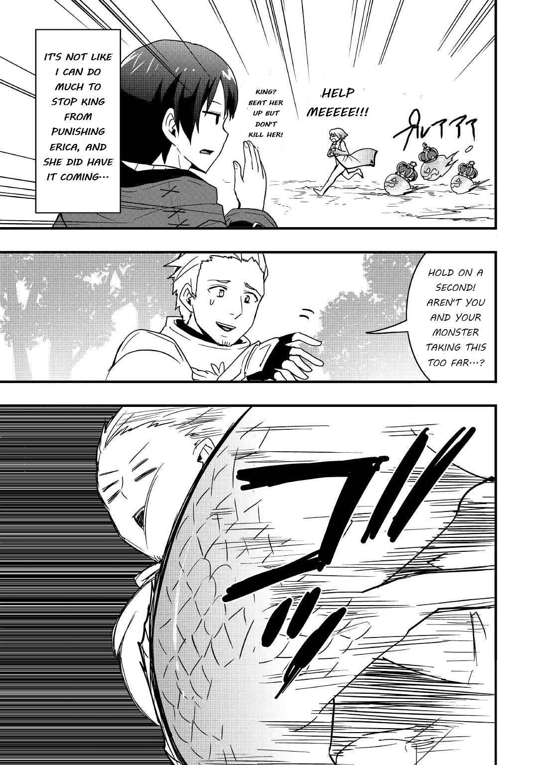 I Will Live Freely In Another World With Equipment Manufacturing Cheat Chapter 18.2 - Page 12 in English