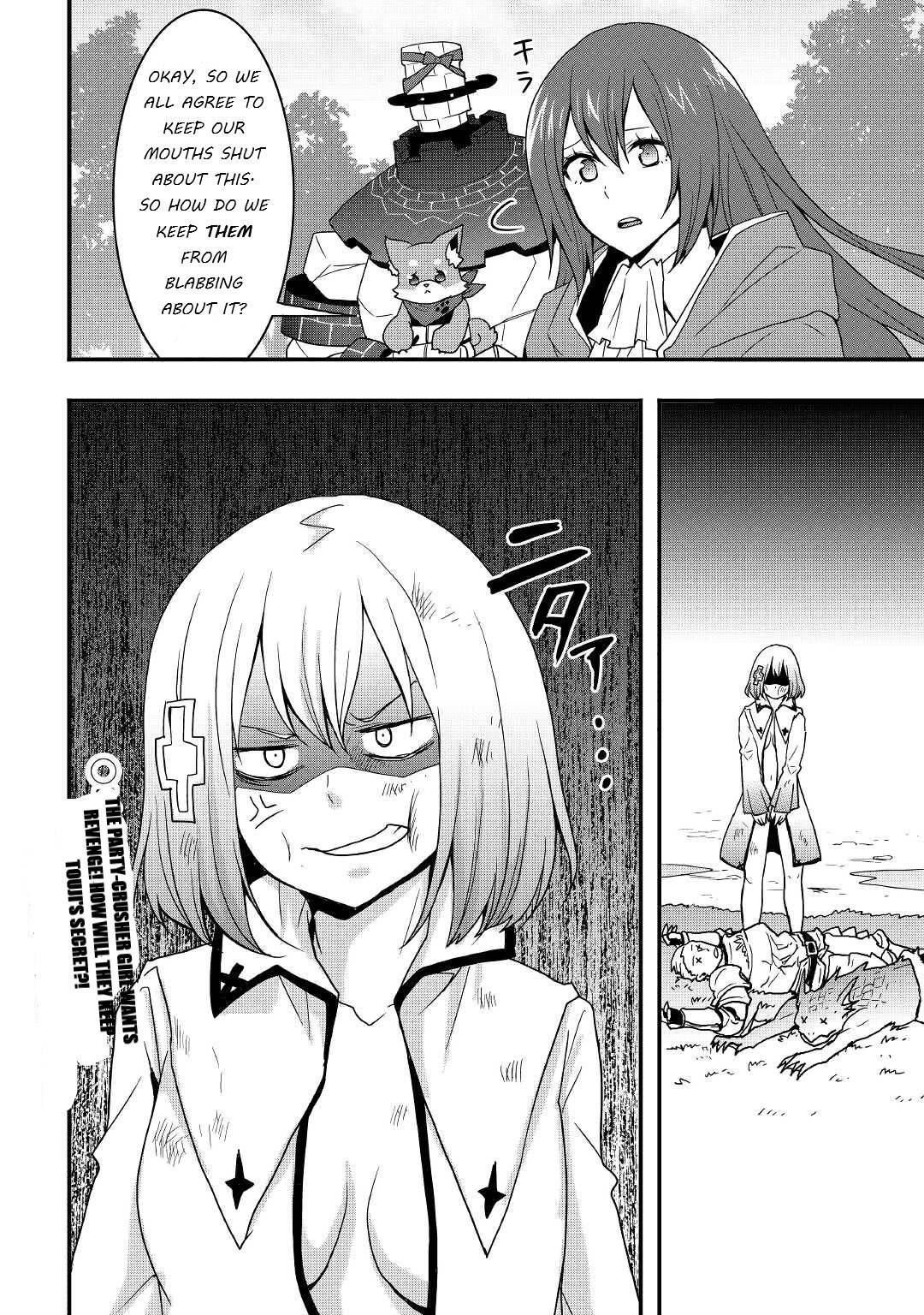 I Will Live Freely In Another World With Equipment Manufacturing Cheat Chapter 18.2 - Page 15 in English