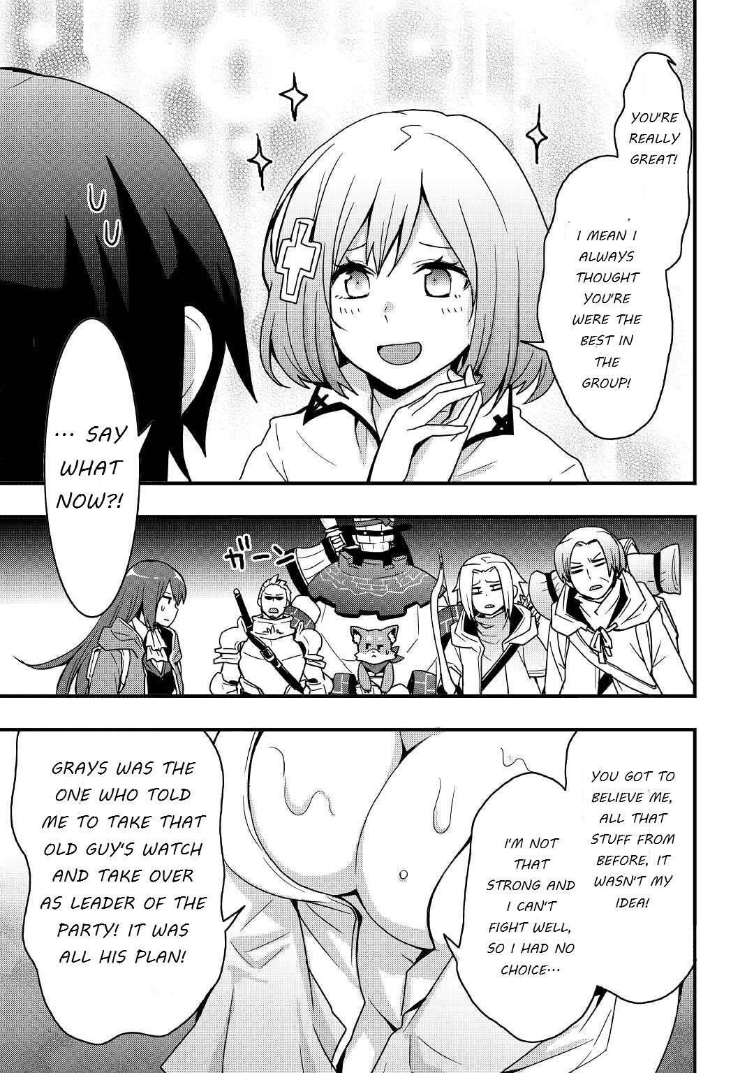 I Will Live Freely In Another World With Equipment Manufacturing Cheat Chapter 18.2 - Page 6 in English