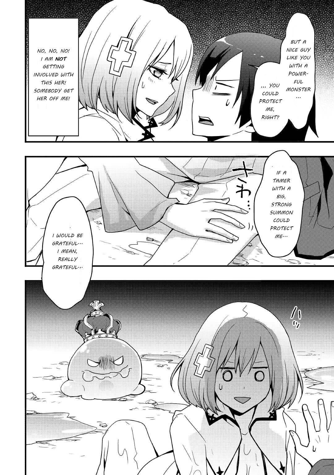 I Will Live Freely In Another World With Equipment Manufacturing Cheat Chapter 18.2 - Page 7 in English