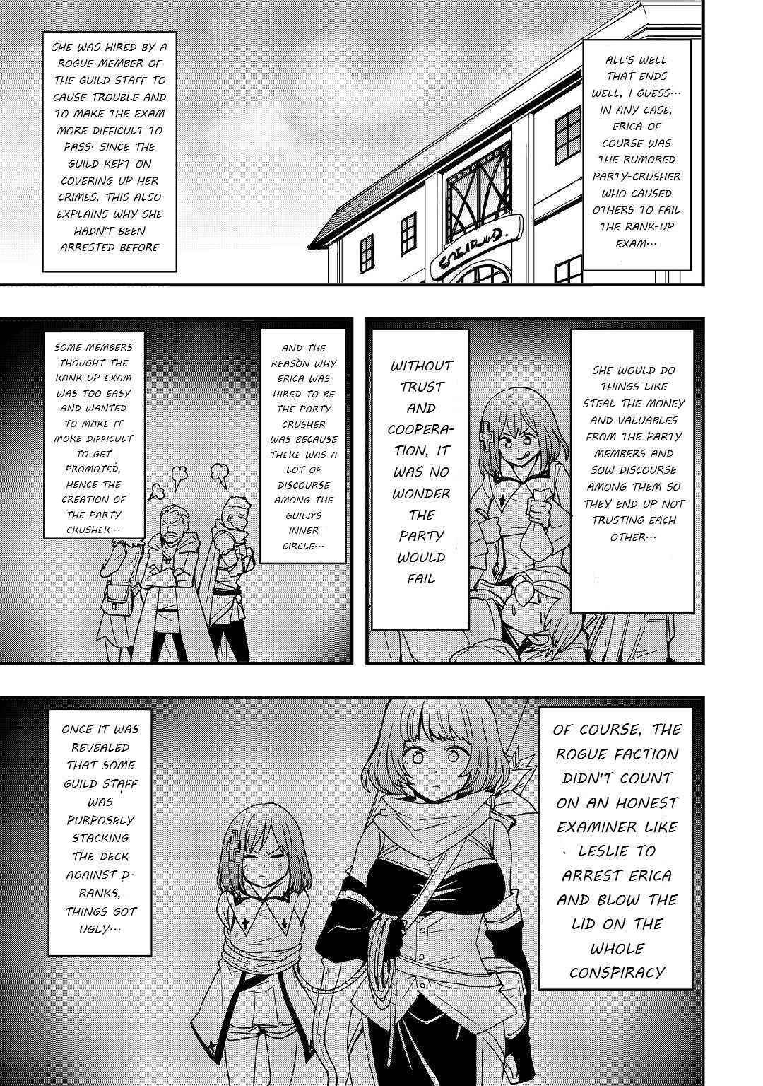 I Will Live Freely In Another World With Equipment Manufacturing Cheat Chapter 19.1 - Page 7 in English