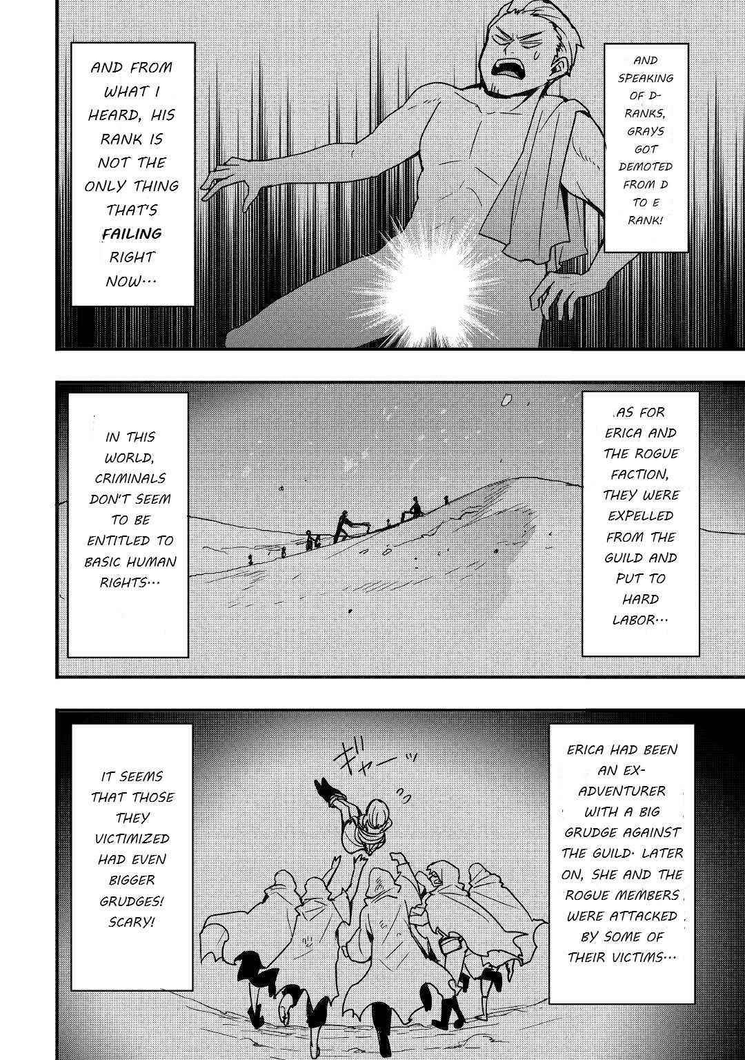 I Will Live Freely In Another World With Equipment Manufacturing Cheat Chapter 19.1 - Page 8 in English