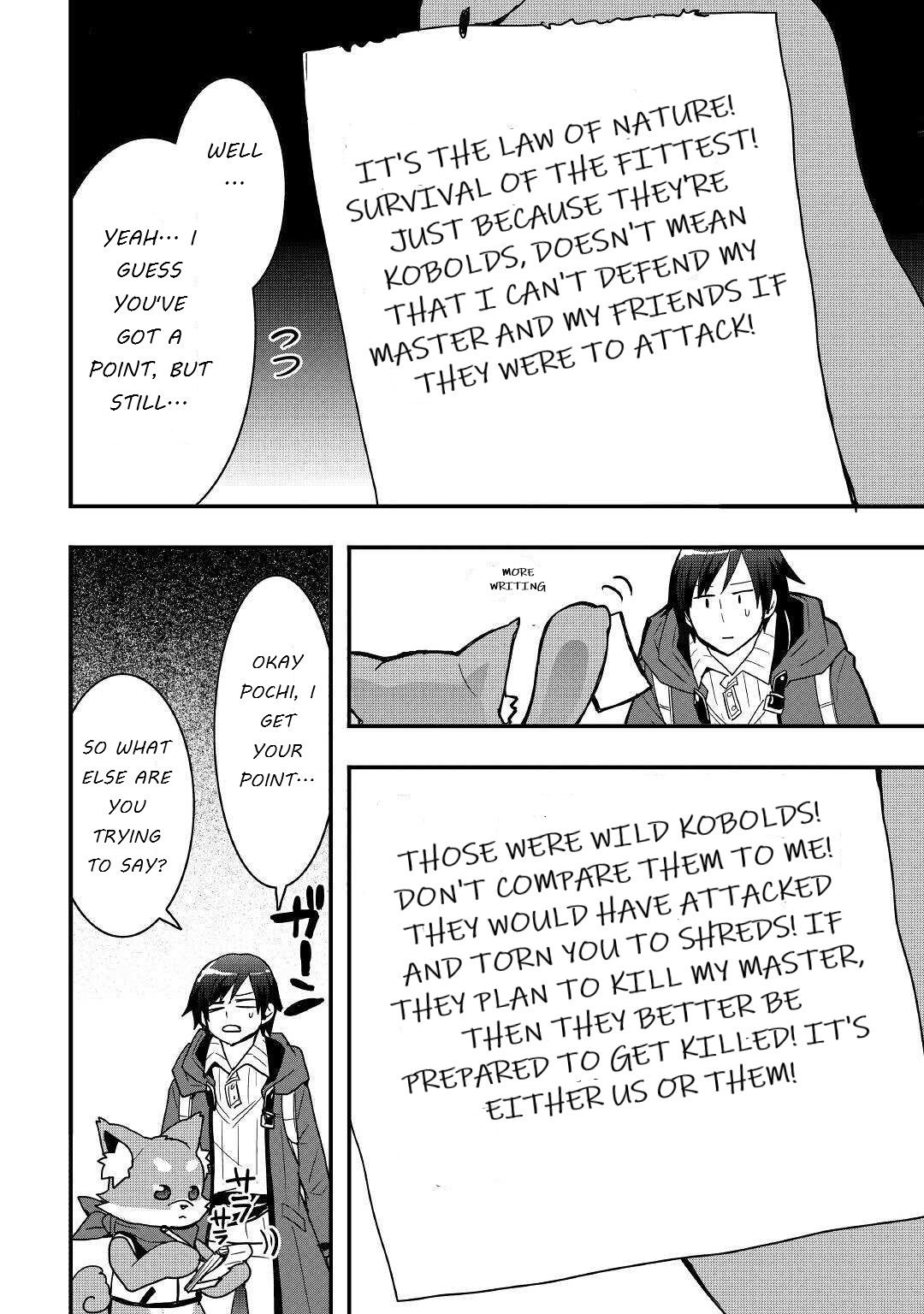 I Will Live Freely In Another World With Equipment Manufacturing Cheat Chapter 19.2 - Page 12 in English