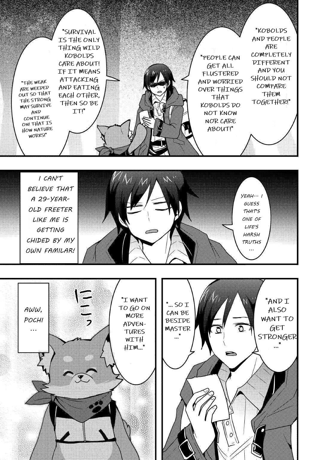 I Will Live Freely In Another World With Equipment Manufacturing Cheat Chapter 19.2 - Page 13 in English