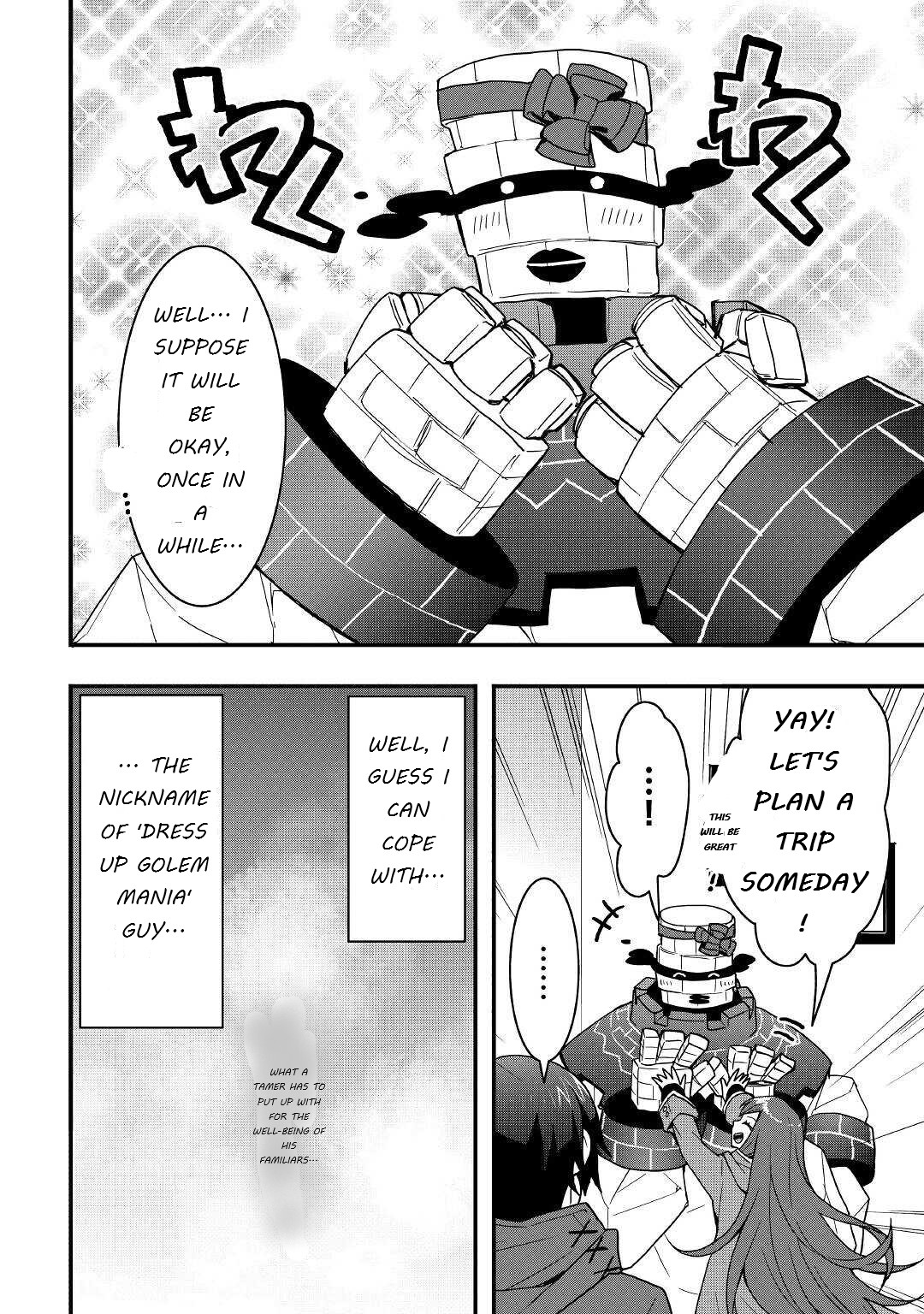 I Will Live Freely In Another World With Equipment Manufacturing Cheat Chapter 19.2 - Page 6 in English