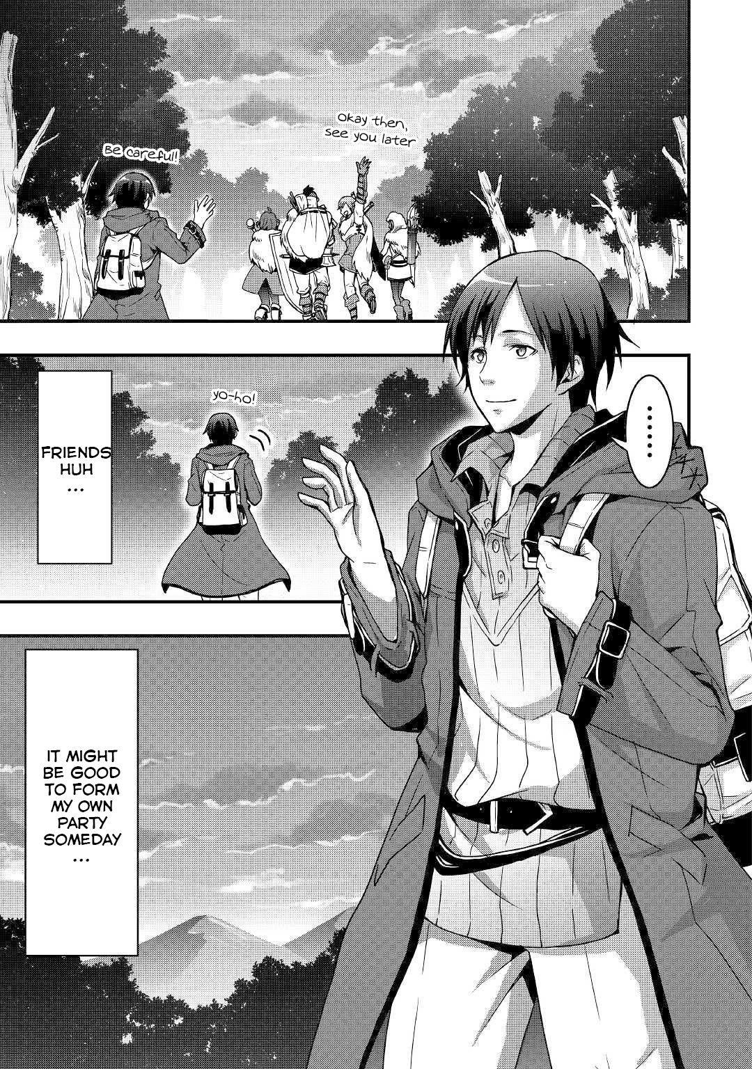 I Will Live Freely In Another World With Equipment Manufacturing Cheat Chapter 2 - Page 13 in English