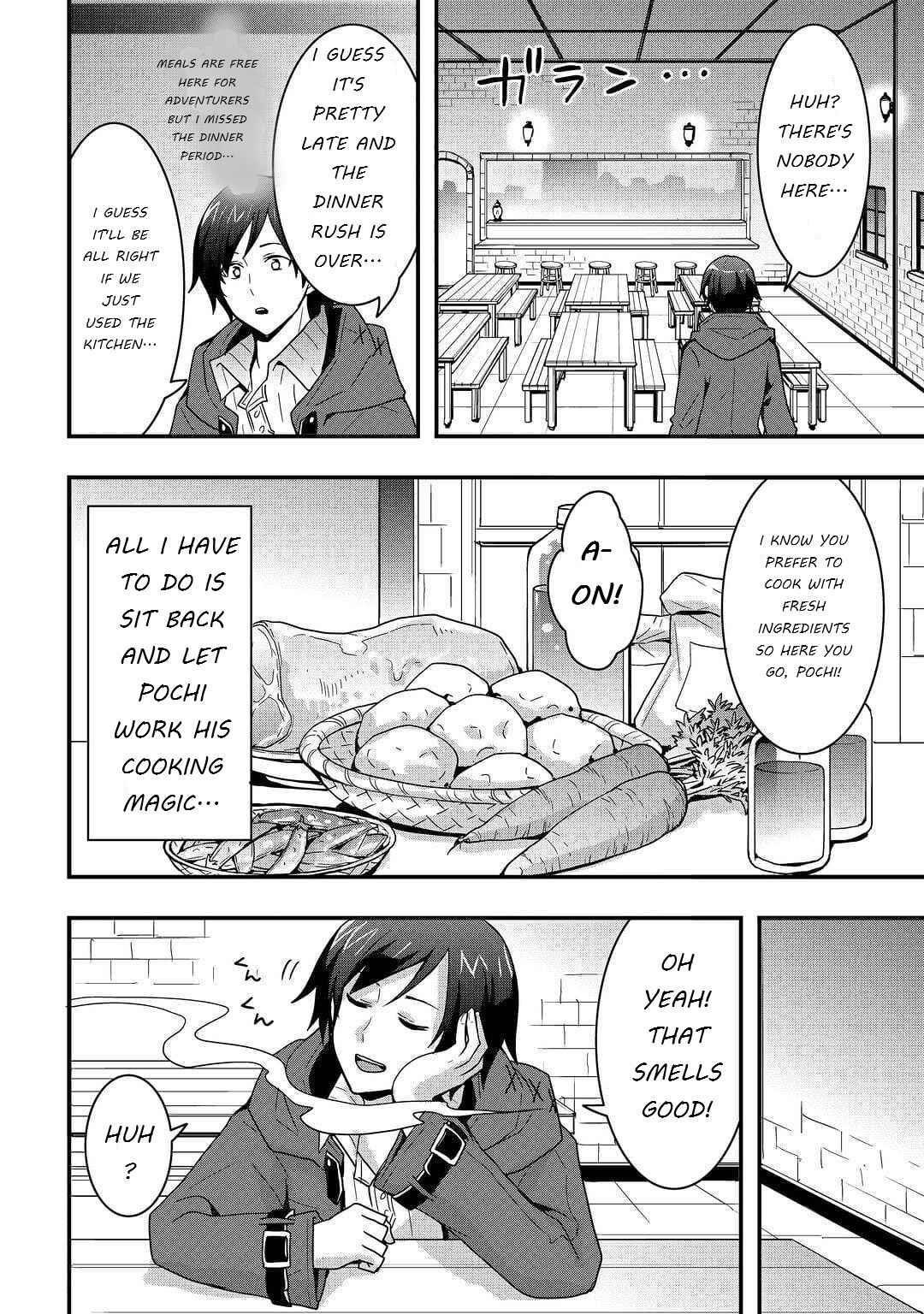 I Will Live Freely In Another World With Equipment Manufacturing Cheat Chapter 20.1 - Page 4 in English
