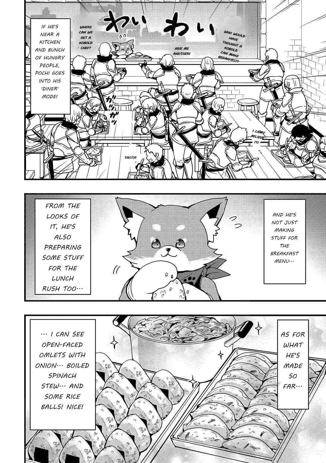 I Will Live Freely In Another World With Equipment Manufacturing Cheat Chapter 20.1 - Page 8 in English