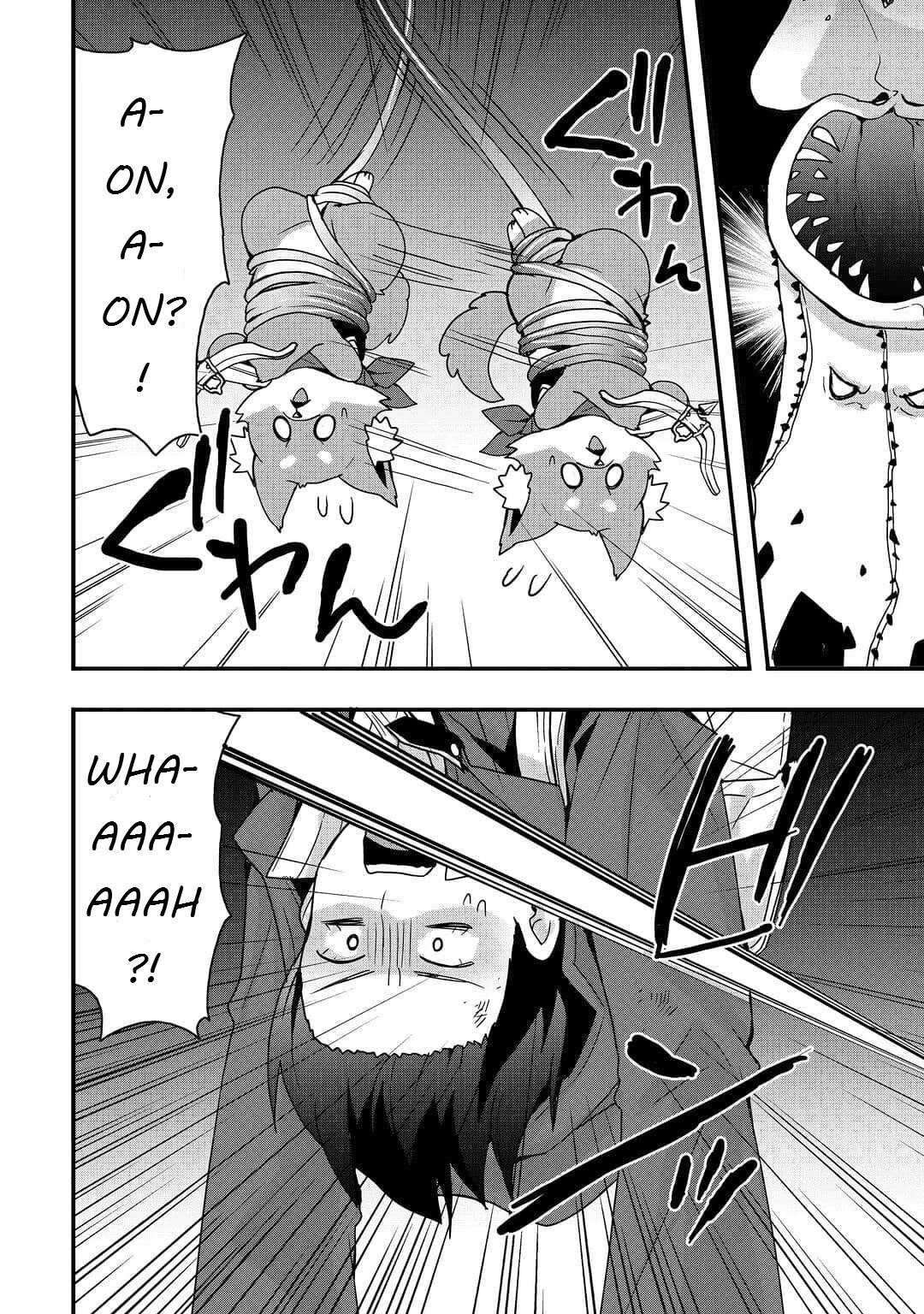 I Will Live Freely In Another World With Equipment Manufacturing Cheat Chapter 20.2 - Page 10 in English