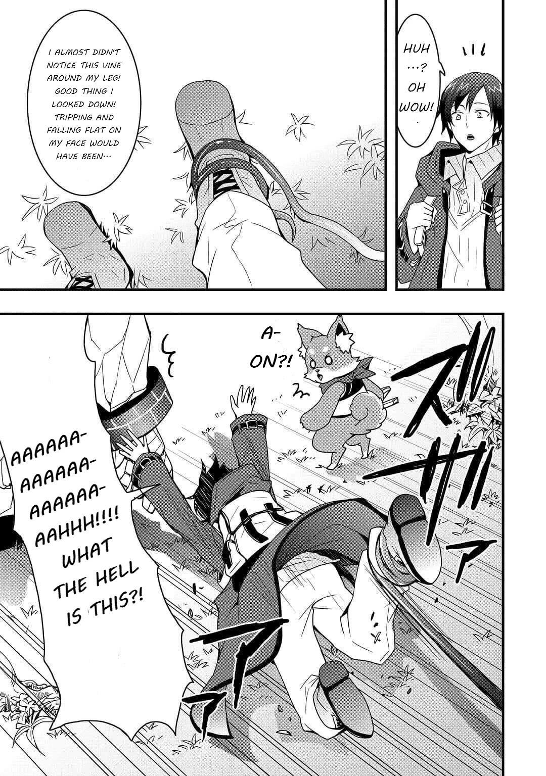 I Will Live Freely In Another World With Equipment Manufacturing Cheat Chapter 20.2 - Page 3 in English