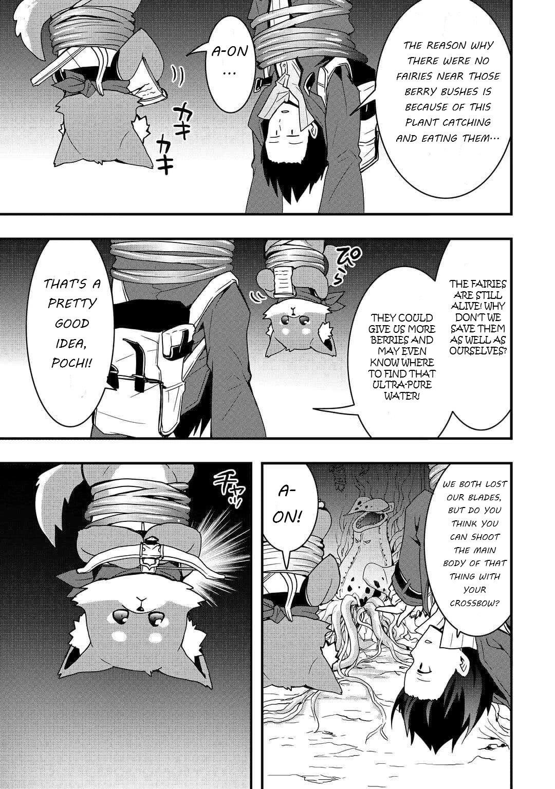 I Will Live Freely In Another World With Equipment Manufacturing Cheat Chapter 20.2 - Page 9 in English