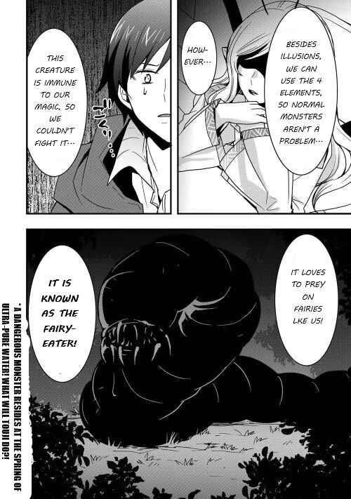 I Will Live Freely In Another World With Equipment Manufacturing Cheat Chapter 21.1 - Page 14 in English