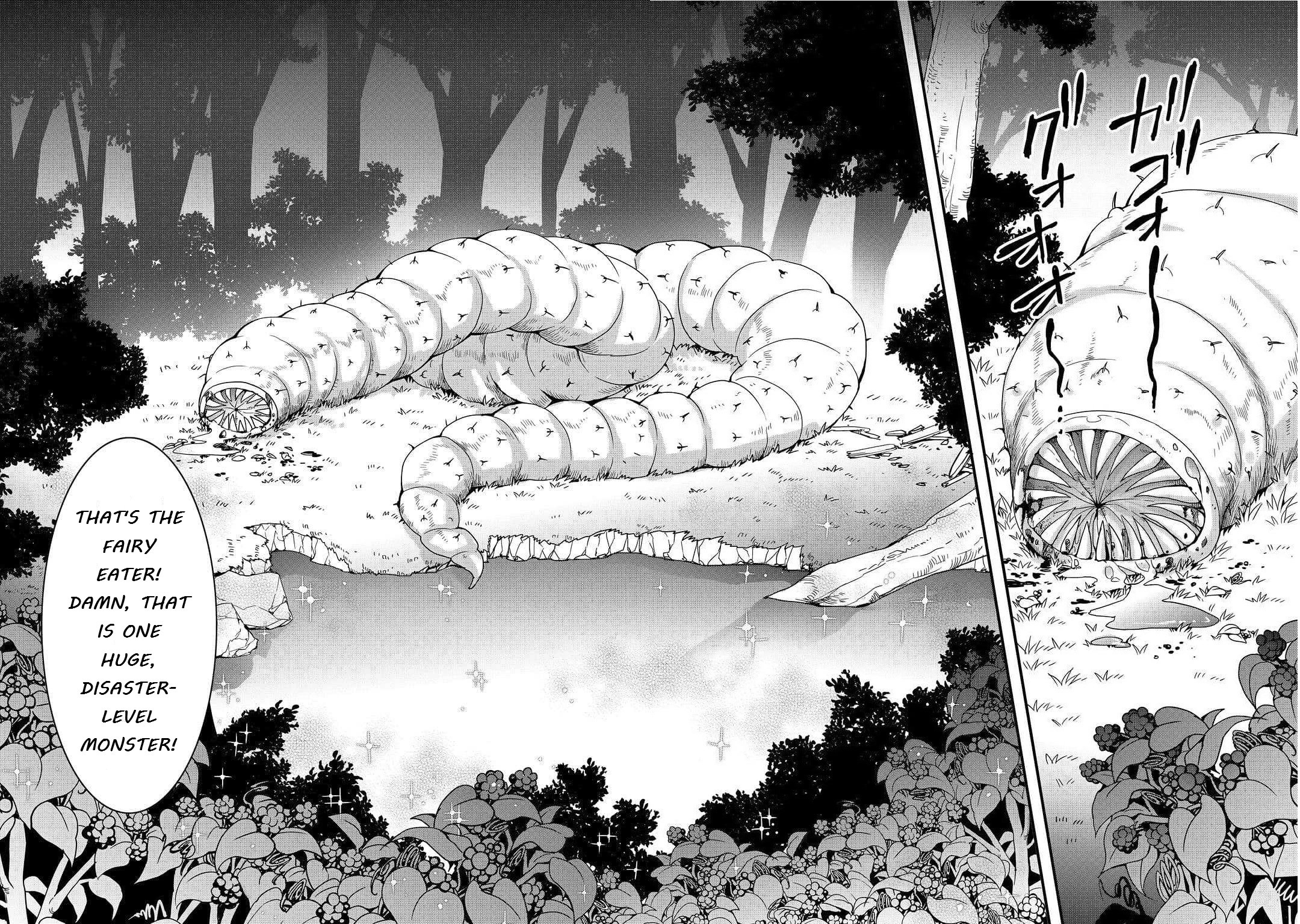 I Will Live Freely In Another World With Equipment Manufacturing Cheat Chapter 21.2 - Page 12 in English