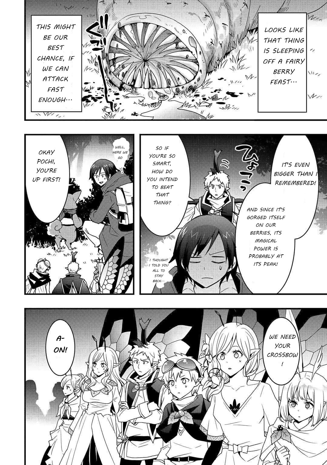 I Will Live Freely In Another World With Equipment Manufacturing Cheat Chapter 21.2 - Page 13 in English