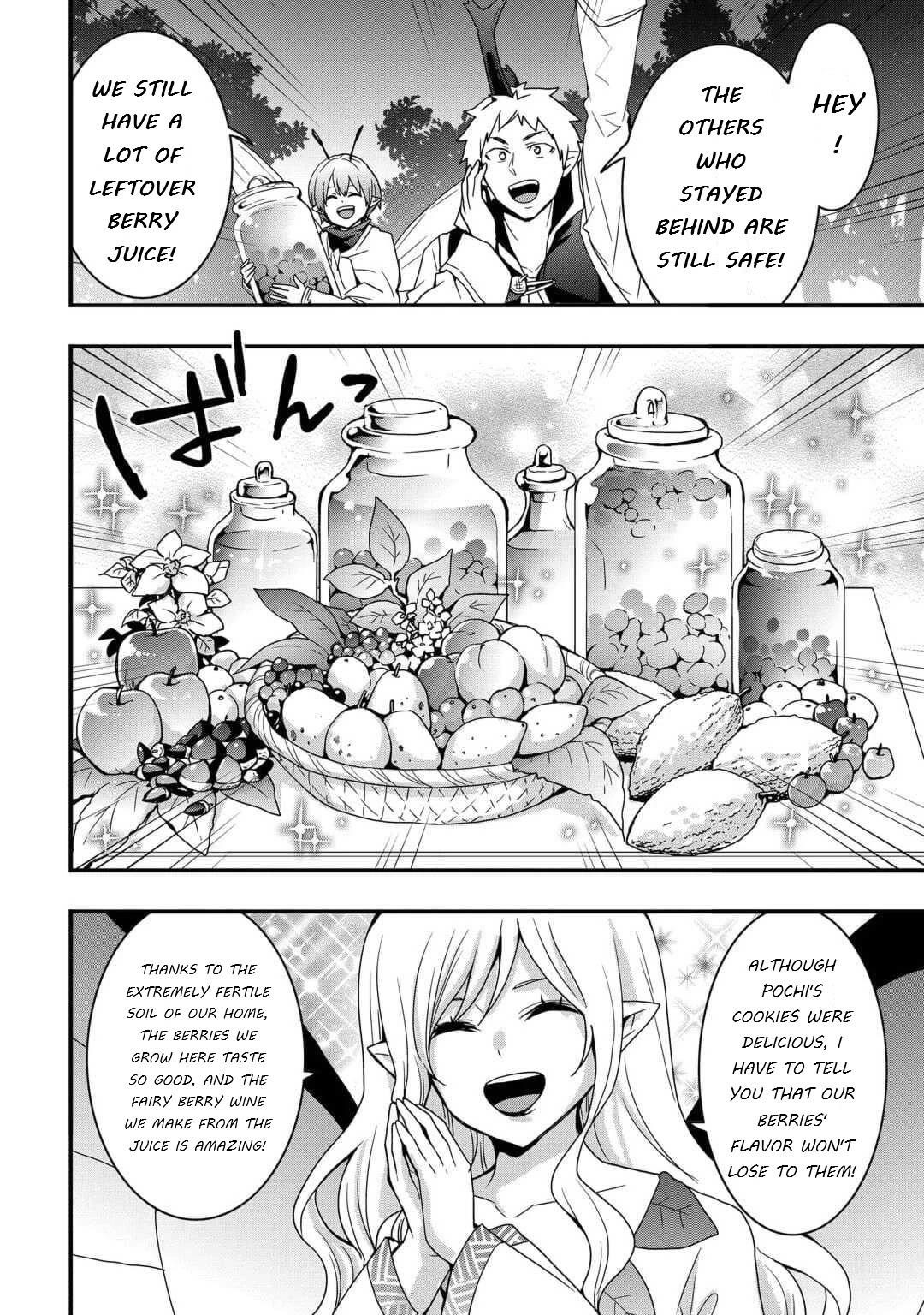 I Will Live Freely In Another World With Equipment Manufacturing Cheat Chapter 22.1 - Page 12 in English