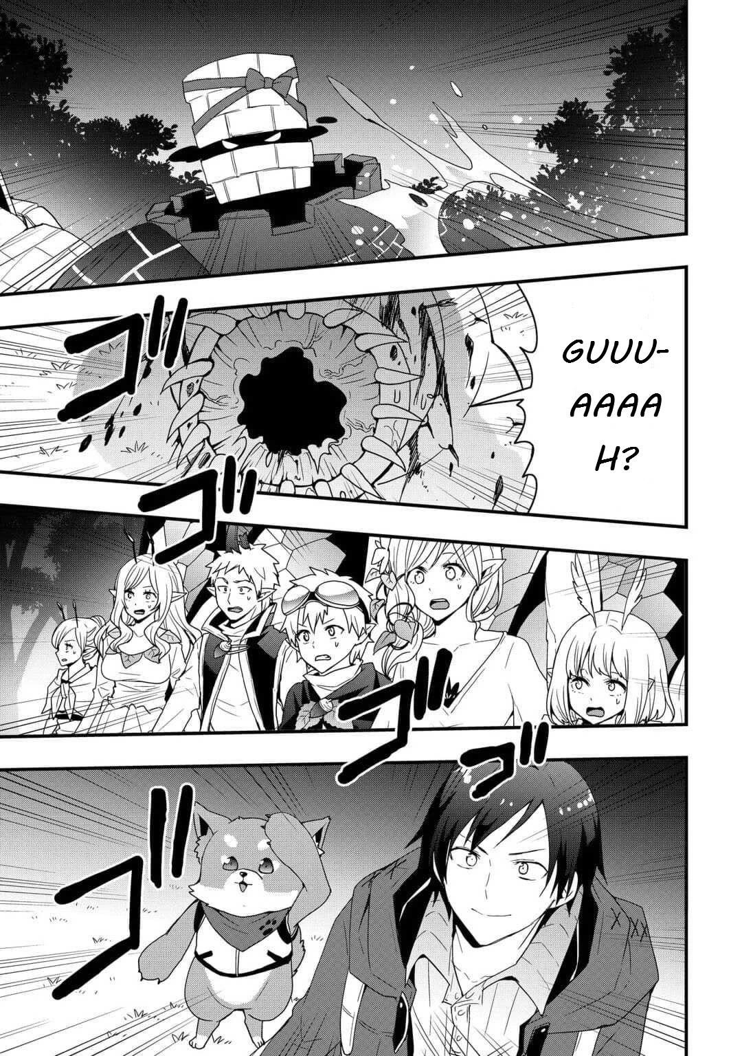 I Will Live Freely In Another World With Equipment Manufacturing Cheat Chapter 22.1 - Page 5 in English