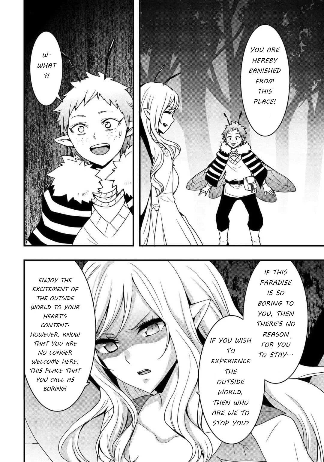 I Will Live Freely In Another World With Equipment Manufacturing Cheat Chapter 22.2 - Page 4 in English